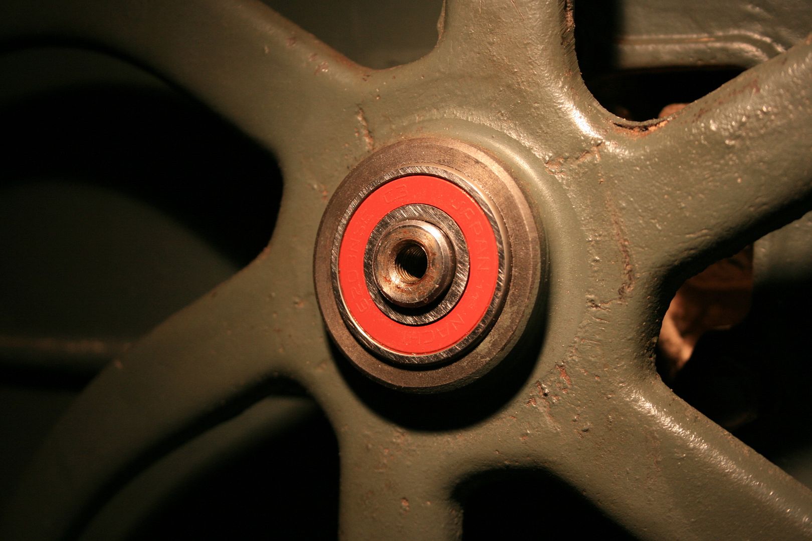 Band Saw Lubrication ? Duckboats